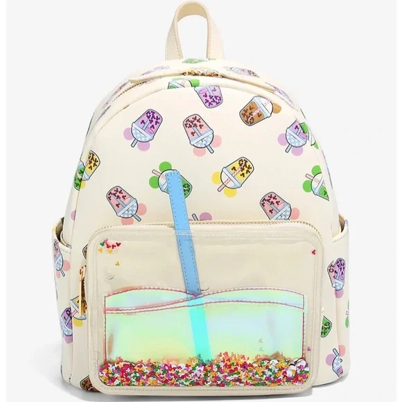 Danielle Nicole Disney’s Mickey Mouse Mini Backpack NWT Disney | Bags | Danielle Nicole Disney Mickey Mouse Cosplay  main image 3